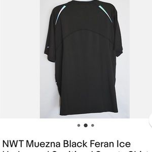 Muezna Feran ice shirt